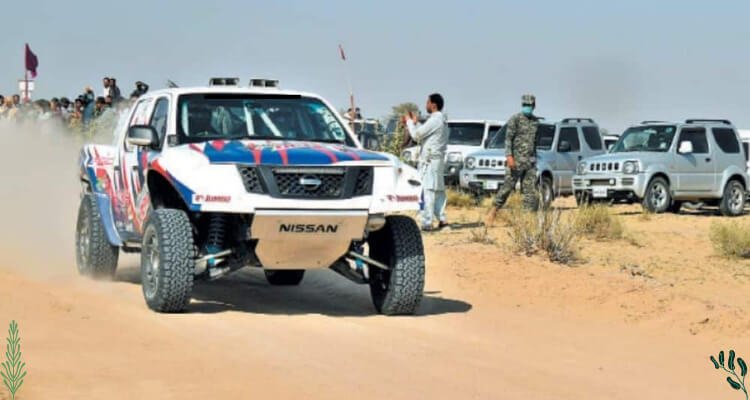 TDCP Cholistan Jeep Rally 2024 date