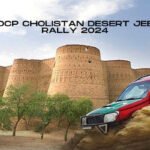 TDCP Cholistan Desert Jeep Rally to be Held in January 2024