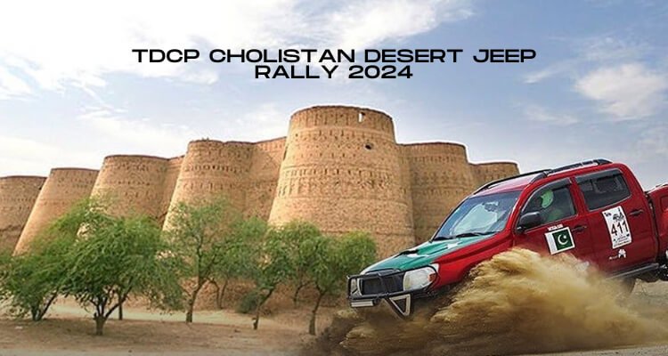 TDCP Cholistan Desert Jeep Rally to be Held in January 2024