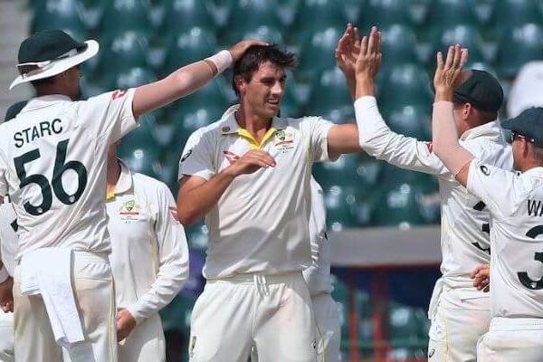 Australia defeated Pakistan in second Test to clinch series