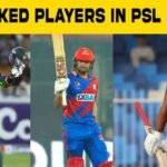 Key Local and International Players Remain Unpicked in PSL 9 Draft