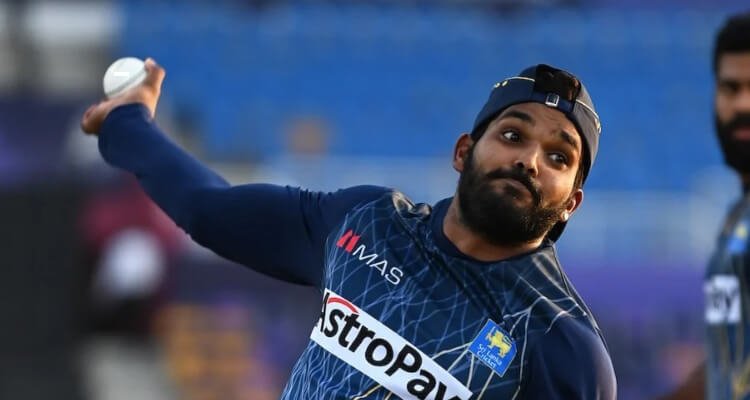 Quetta Gladiators Update on Wanindu Hasaranga’s Availability for PSL 9