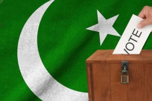 2024 Pakistani General Election