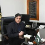 Gohar Ejaz is appointed as the new caretaker Interior Minister.