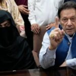 Imran and Bushra Bibi received seven years in prison in the Iddat case